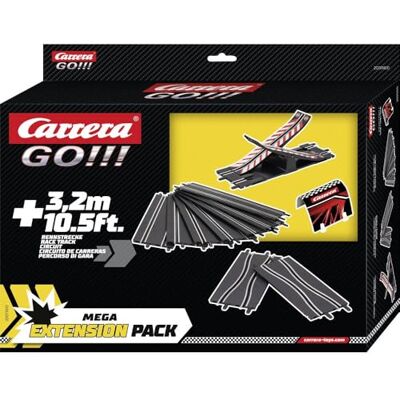 Carrera Uitbreidingspakket Mega Carrera Uitbreidingspakket Mega