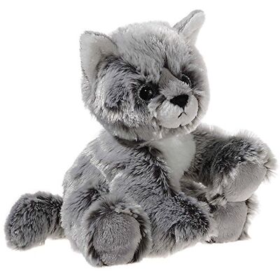 Heunec 2045392 246775 Pluche dier kat, 3 jaar, meerkleurig Heunec 2045392 246775 Pluche dier kat, 3 jaar, meerkleurig