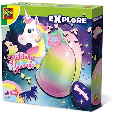 Creative Magisch Eenhoorn-ei met uitsnijding Verrassingsspeelgoed voor kinderen vanaf 5 jaar Veilige niet-giftige materialen Geduld Observatie Activiteit Cadeau-idee Fantasie Eenhoorn Creative Magisch Eenhoorn-ei met uitsnijding Verrassingsspeelgoed voor kinderen vanaf 5 jaar Veilige niet-giftige materialen Geduld Observatie Activiteit Cadeau-idee Fantasie Eenhoorn