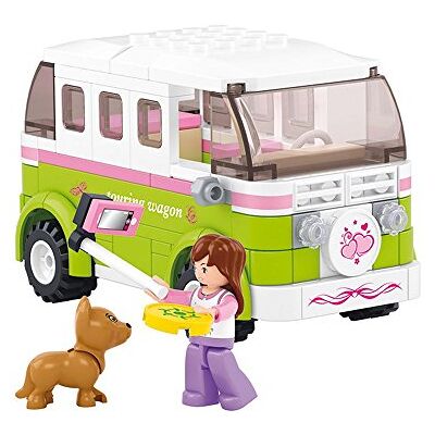Sluban M38-B0523 – picknick caravan Sluban M38-B0523 – picknick caravan