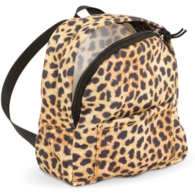 Corolle Ma Rugzak luipaard, accessoires, voor pop My Corolla, 36 cm, vanaf 3 jaar 9000213020 Corolle Ma Rugzak luipaard, accessoires, voor pop My Corolla, 36 cm, vanaf 3 jaar 9000213020