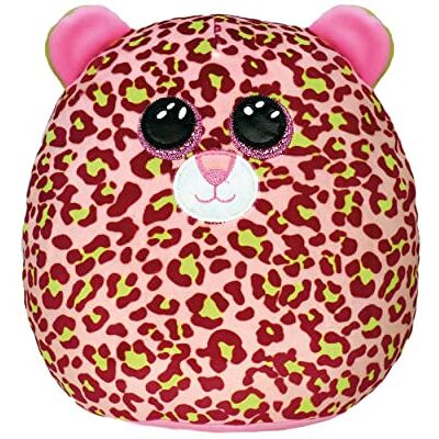 Ty Squish a Boo Luipaard Lainey 20 CM Ty Squish a Boo Luipaard Lainey 20 CM