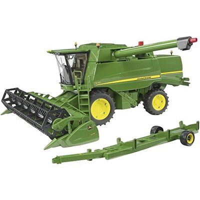bruder John Deere T670i Harvester (BR2132) bruder John Deere T670i Harvester (BR2132)