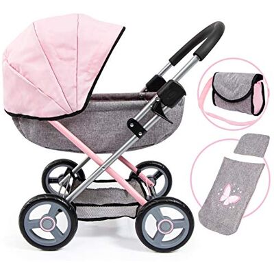 Bayer Design Poppenwagen Cosy Poppenwagen Bayer Design Poppenwagen Cosy Poppenwagen