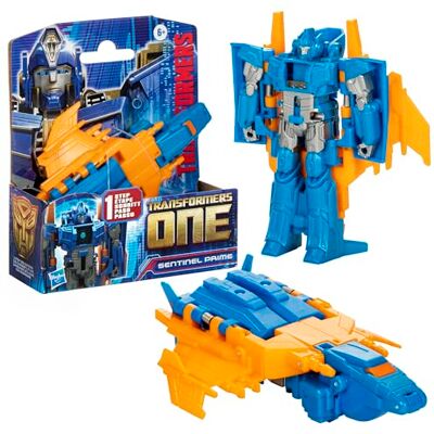 Transformers : Het begin Cog Changer, Sentinel Prime figuur Transformers : Het begin Cog Changer, Sentinel Prime figuur