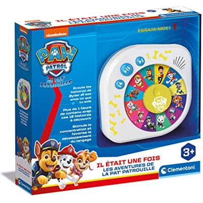 Clementoni Er Was Een Keer De Avonturen van Paw Patrol Clementoni Er Was Een Keer De Avonturen van Paw Patrol