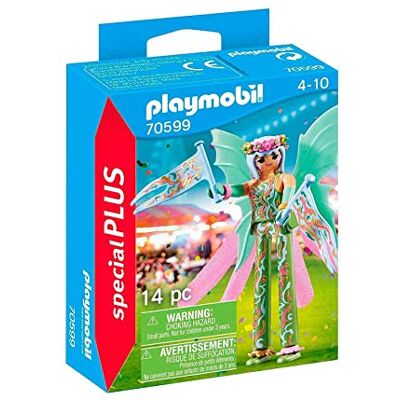 Playmobil Special Plus Steltenloper 'Fee' 70599 Playmobil Special Plus Steltenloper 'Fee' 70599