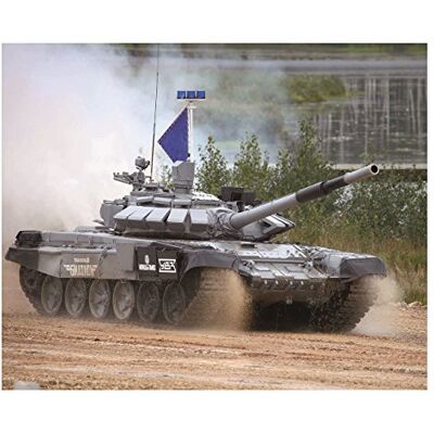 Trumpeter 09510 model Russian T 72b3 m MBT Trumpeter 09510 model Russian T 72b3 m MBT