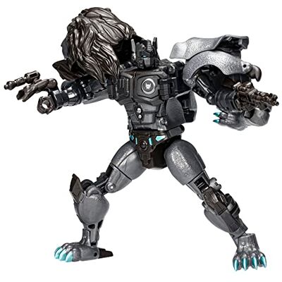 Transformers Generations Legacy Evolution, figuur Nemesis Leo Prime klasse reiziger, 17,5 cm Transformers Generations Legacy Evolution, figuur Nemesis Leo Prime klasse reiziger, 17,5 cm
