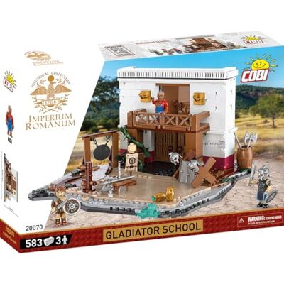 COBI Gladiator School COBI Gladiator School
