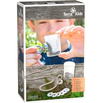 HABA Terra Kids magneten, 305428 HABA Terra Kids magneten, 305428