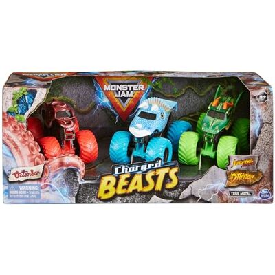 Monster Cable MNJ 3-Pack 1:64 Monster Cable MNJ 3-Pack 1:64