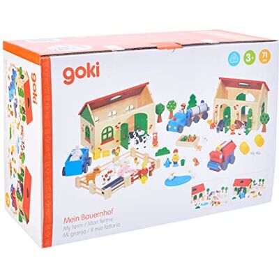 Goki Mijn Bauernhof Goki Mijn Bauernhof