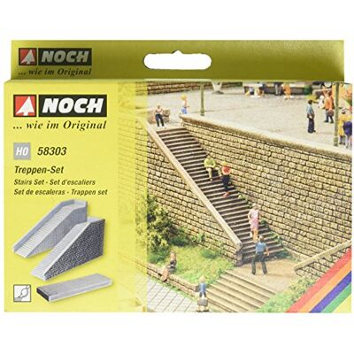 NOCH H0 58303 trapset NOCH H0 58303 trapset