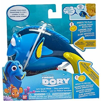 Giochi Preziosi Nemo Finding Dory Interactieve vis, FND15000 Giochi Preziosi Nemo Finding Dory Interactieve vis, FND15000