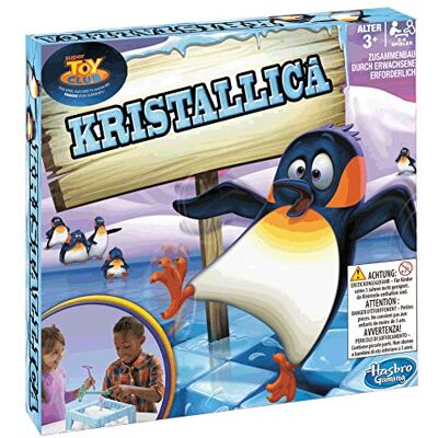 Hasbro Kristallica (kinderspel) Hasbro Kristallica (kinderspel)
