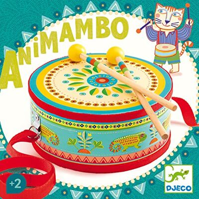 Djeco DJ06004 Animambo: Handdoos Djeco DJ06004 Animambo: Handdoos