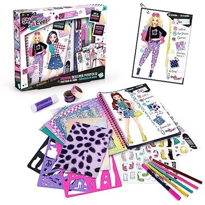 Canal Toys Style for Ever Fashion Designer Fashion Portfolio OFG 285 Canal Toys Style for Ever Fashion Designer Fashion Portfolio OFG 285