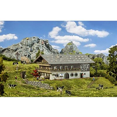 Faller Grote boerderij Alpine, F130553, niet gespecificeerd Faller Grote boerderij Alpine, F130553, niet gespecificeerd