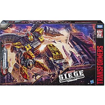 Transformers TRA GEN WFC Titanium Klasse Transformers TRA GEN WFC Titanium Klasse