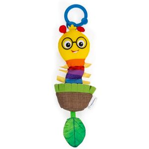 Baby Einstein Cal The Caterpillar 16887 babyspeelgoed Geel (Kids2, Inc. 16887) Baby Einstein Cal The Caterpillar 16887 babyspeelgoed Geel (Kids2, Inc. 16887)