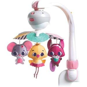 Tiny Love 3-in-1 mobiel voor baby's, 5 melodieën, compatibel met kinderwagen, vanaf de geboorte, prinsessencollectie Tiny Love 3-in-1 mobiel voor baby's, 5 melodieën, compatibel met kinderwagen, vanaf de geboorte, prinsessencollectie