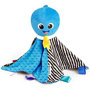 Baby Einstein 12101 Opus's Look Sea Listen, muziekspeelgoed en octopus van pluche, speelt 10 melodieën, multi-sensorisch, met verschillende structuren, bevordert het tastgevoel, meerkleurig, 90 g Baby Einstein 12101 Opus's Look Sea Listen, muziekspeelgoed en octopus van pluche, speelt 10 melodieën, multi-sensorisch, met verschillende structuren, bevordert het tastgevoel, meerkleurig, 90 g