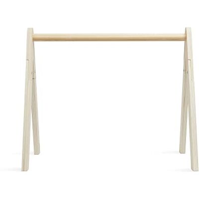 Jollein Houten speeltrapezium voor baby's, 53 x 64 x 45 cm Jollein Houten speeltrapezium voor baby's, 53 x 64 x 45 cm