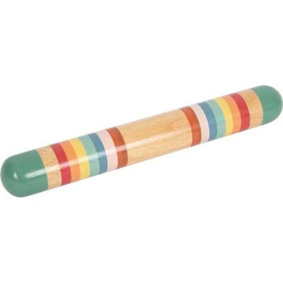 small foot Safari 12319 houten regenstok voor kinderen vanaf 12 maanden small foot Safari 12319 houten regenstok voor kinderen vanaf 12 maanden