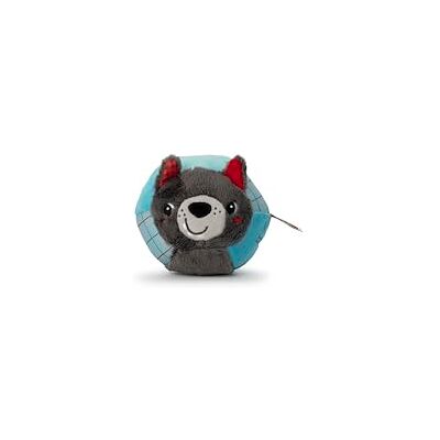 LILLIPUTIENS Louis de wolf stoffen bal LILLIPUTIENS Louis de wolf stoffen bal