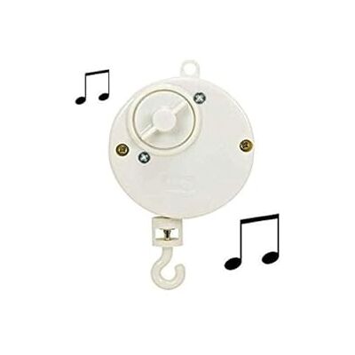 Nattou Mobiele muziekdoos Nattou Mobiele muziekdoos