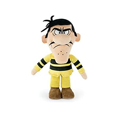 Barrado Lucky Luke Joe Dalton, Lucky Luke, Rantan Plan 26-32 cm Verzamelbaar pluche dier Superzachte kwaliteit (26 cm, Joe Dalton) Barrado Lucky Luke Joe Dalton, Lucky Luke, Rantan Plan 26-32 cm Verzamelbaar pluche dier Superzachte kwaliteit (26 cm, Joe Dalton)