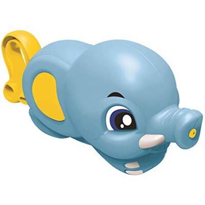 Lexibook , Elephant badsprinkler, badspel voor kinderen, blauw/geel, ITB010 Lexibook , Elephant badsprinkler, badspel voor kinderen, blauw/geel, ITB010