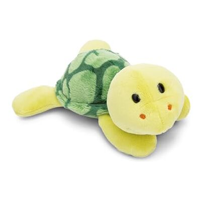 NICI ZOO FRIENDS Knuffel Schildpad 20 cm liggend Schattig pluche dier om te knuffelen en te spelen, pluche dier voor knuffelliefhebbers 49817 NICI ZOO FRIENDS Knuffel Schildpad 20 cm liggend Schattig pluche dier om te knuffelen en te spelen, pluche dier voor knuffelliefhebbers 49817
