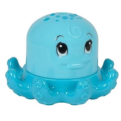 Simba 104010023 ABC badwisser met grappige waterfunctie, 10 cm, vanaf 12 maanden Simba 104010023 ABC badwisser met grappige waterfunctie, 10 cm, vanaf 12 maanden