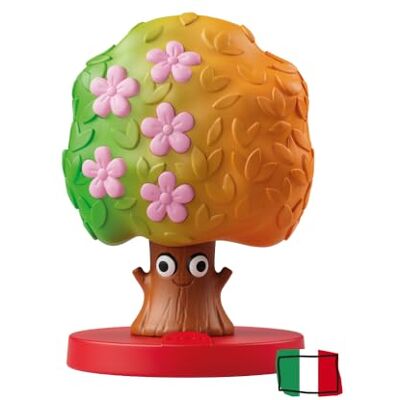 FABA Geluidskarakter Les Seasons – educatieve inhoud – speelgoed, Italiaanse versie, kinderen vanaf 3 jaar FABA Geluidskarakter Les Seasons – educatieve inhoud – speelgoed, Italiaanse versie, kinderen vanaf 3 jaar