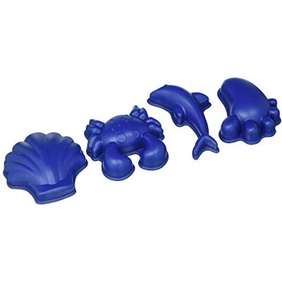 Scrunch 110044 vormen set unisex Scrunch 110044 vormen set unisex