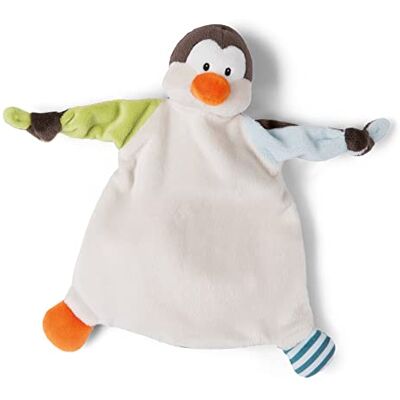 NICI Pinguïn knuffeldier, 25 x 25 cm, knuffeldier vanaf 0 maanden, knuffeldier voor baby's en peuters, babyknuffeldier voor meisjes en jongens NICI Pinguïn knuffeldier, 25 x 25 cm, knuffeldier vanaf 0 maanden, knuffeldier voor baby's en peuters, babyknuffeldier voor meisjes en jongens