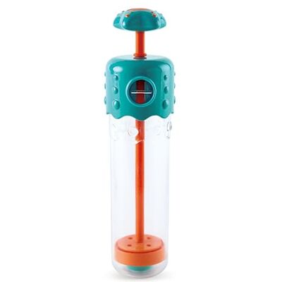Hape -E0210 gigantische pipet met sproeiers voor de badkamer, E0210, meerkleurig, Eén maat Hape -E0210 gigantische pipet met sproeiers voor de badkamer, E0210, meerkleurig, Eén maat