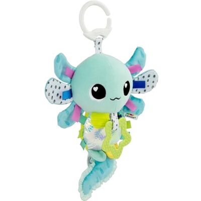 Lamaze TOMY zawieszka aksolotl Artur L27497 Lamaze TOMY zawieszka aksolotl Artur L27497