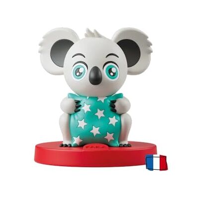 FABA Figuurtje met geluid Knuffels voor het slapen – liedjes – speelgoed, educatieve inhoud, Franse versie, kinderen van 0-3 jaar FABA Figuurtje met geluid Knuffels voor het slapen – liedjes – speelgoed, educatieve inhoud, Franse versie, kinderen van 0-3 jaar