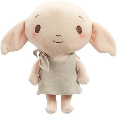 Rainbow Designs Dobby Harry Potter Knuffel Mijn eerste Hogwarts Sterren Zacht en behaaglijk pluche dier met kussensloop Dutje metgezel Geschikt vanaf de geboorte Rainbow Designs Dobby Harry Potter Knuffel Mijn eerste Hogwarts Sterren Zacht en behaaglijk pluche dier met kussensloop Dutje metgezel Geschikt vanaf de geboorte