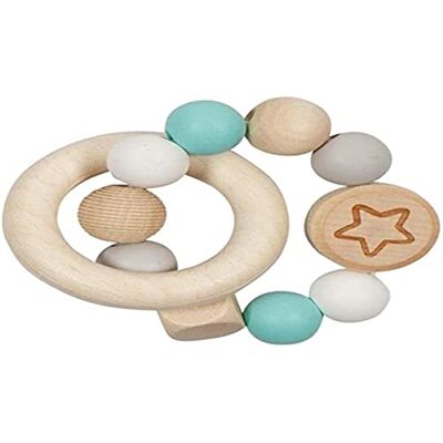 Goki Heimess Star houten rammelaar Goki Heimess Star houten rammelaar