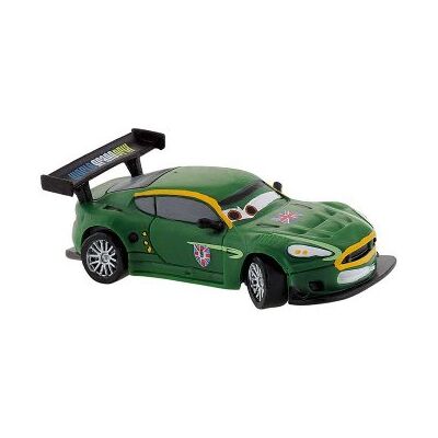 Disney Bullyland 12785 – voertuig – Cars 2 Nigel Gearsley Disney Bullyland 12785 – voertuig – Cars 2 Nigel Gearsley