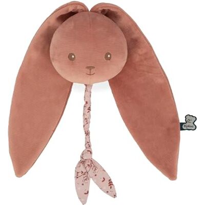 KALOO Muzikaal konijn Nomadisch terracotta Zacht pluche konijn Lapinoo om je kind te kalmeren Handig om mee te nemen Muziek pluche dier Knuffelvriendje Cadeau voor de geboorte KALOO Muzikaal konijn Nomadisch terracotta Zacht pluche konijn Lapinoo om je kind te kalmeren Handig om mee te nemen Muziek pluche dier Knuffelvriendje Cadeau voor de geboorte