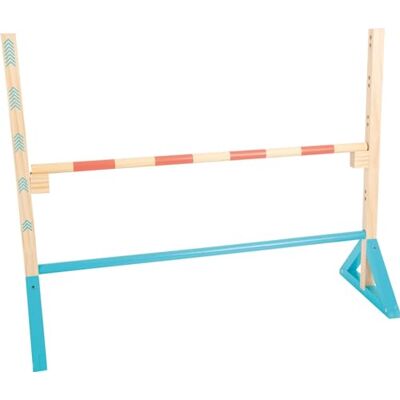 small foot obstakel "Active" gemaakt van hout, hindernis voor kinderen voor parkour jumping, accessoires voor hobby paard, 12438 small foot obstakel "Active" gemaakt van hout, hindernis voor kinderen voor parkour jumping, accessoires voor hobby paard, 12438