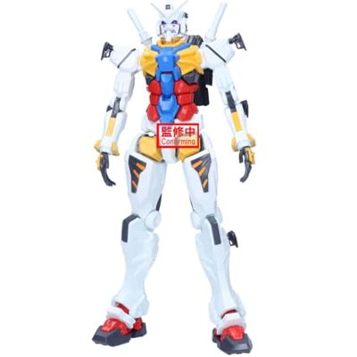 Banpresto MOBILE SUIT GUNDAM GQUUUUUUUUUX GENKA TOPPA WIT GUNDAM FIG Banpresto MOBILE SUIT GUNDAM GQUUUUUUUUUX GENKA TOPPA WIT GUNDAM FIG
