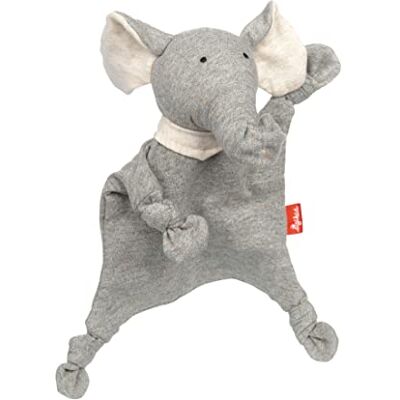 Sigikid 39836 knuffeldier olifant grijs Sigikid 39836 knuffeldier olifant grijs