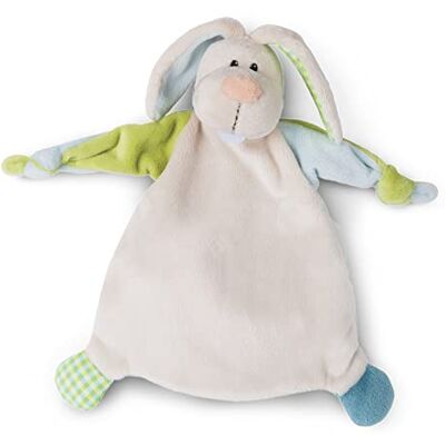NICI 47129 Konijn 25 x 25 cm vanaf 0 maanden knuffeldier voor baby's en peuters knuffeldier voor baby's, meisjes en jongens NICI 47129 Konijn 25 x 25 cm vanaf 0 maanden knuffeldier voor baby's en peuters knuffeldier voor baby's, meisjes en jongens