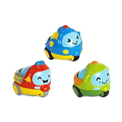 Chicco Turbo Ball City Patrol Chicco Turbo Ball City Patrol